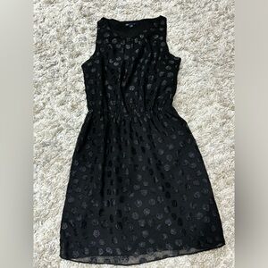 Black GAP dress Womens Size Small